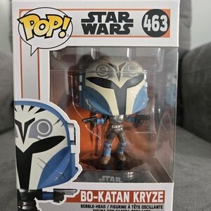Bo-Katan Kryze Bobble-head POP! Star Wars 463